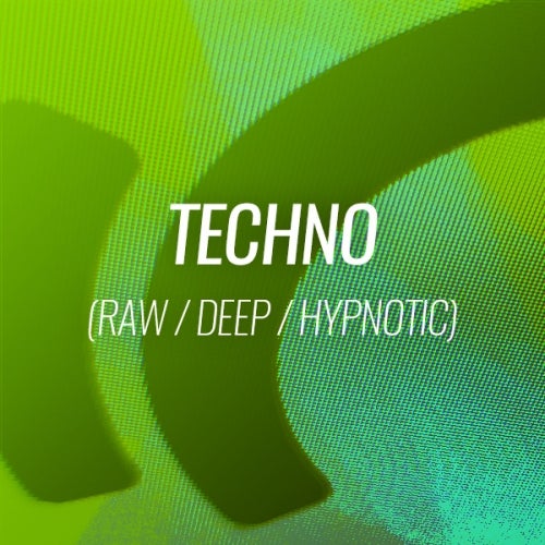 Beatport Best New Techno (Raw Deep Hypnotic) June 2021